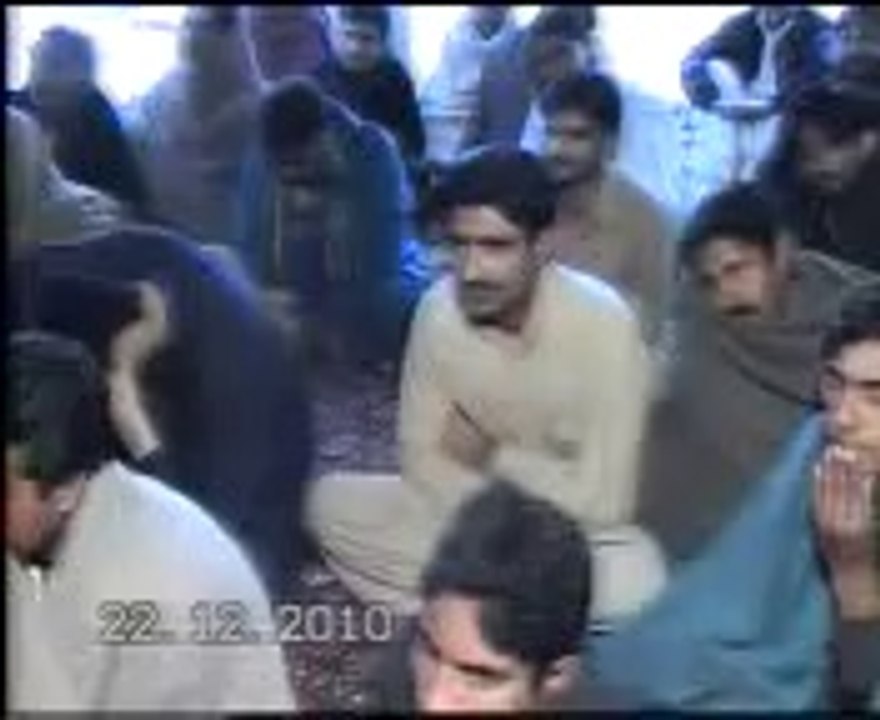 Zakir Syed Mohsin Rizvi - 15 Muharram-ul-Heram 1432 - Choti Behak Hafiz Abad