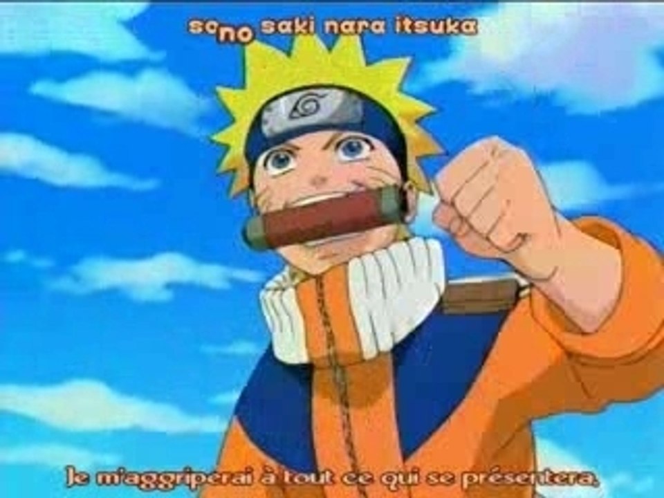 Naruto's songs 3