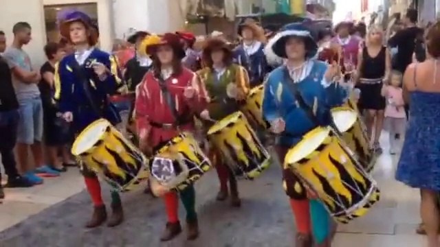 Festival 1720 : La Ciotat remonte le temps