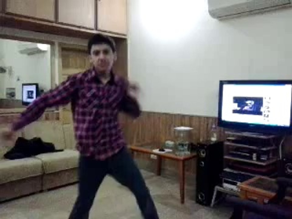 Dance by shahryar khan
