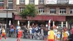 Foot féminin : Après-midi entre filles place Kléber - Strasbourg