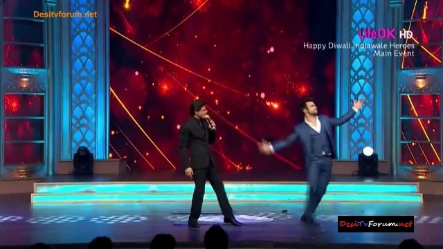 Happy Diwali Indiawale Heroes {Main Event} 18th October 2014 Video Watch Online pt6