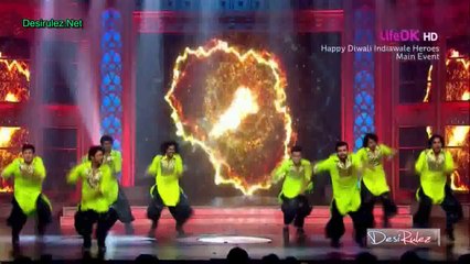 Happy Diwali Indiawale Heroes (Life OK) 18th October 2014 Watch Online pt16