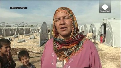 L'organisation Etat islamique envoie des renforts à Kobané, les combats ont vidé la ville