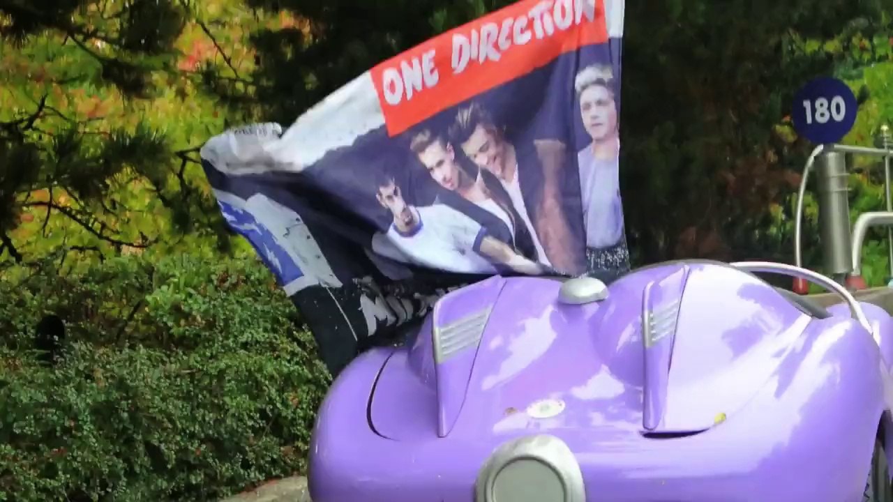 Concours One direction in Orlando by Paloma