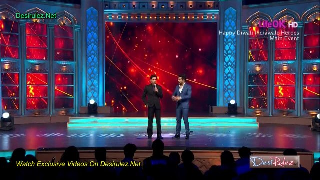 Happy Diwali Indiawale Heroes (Life OK) 18th October 2014 Watch Online Part-7