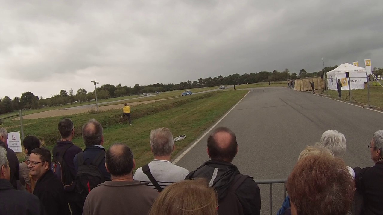 R8 GORDINI Les 50 ANS  Lohéac 2014