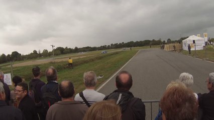 R8 GORDINI Les 50 ANS  Lohéac 2014