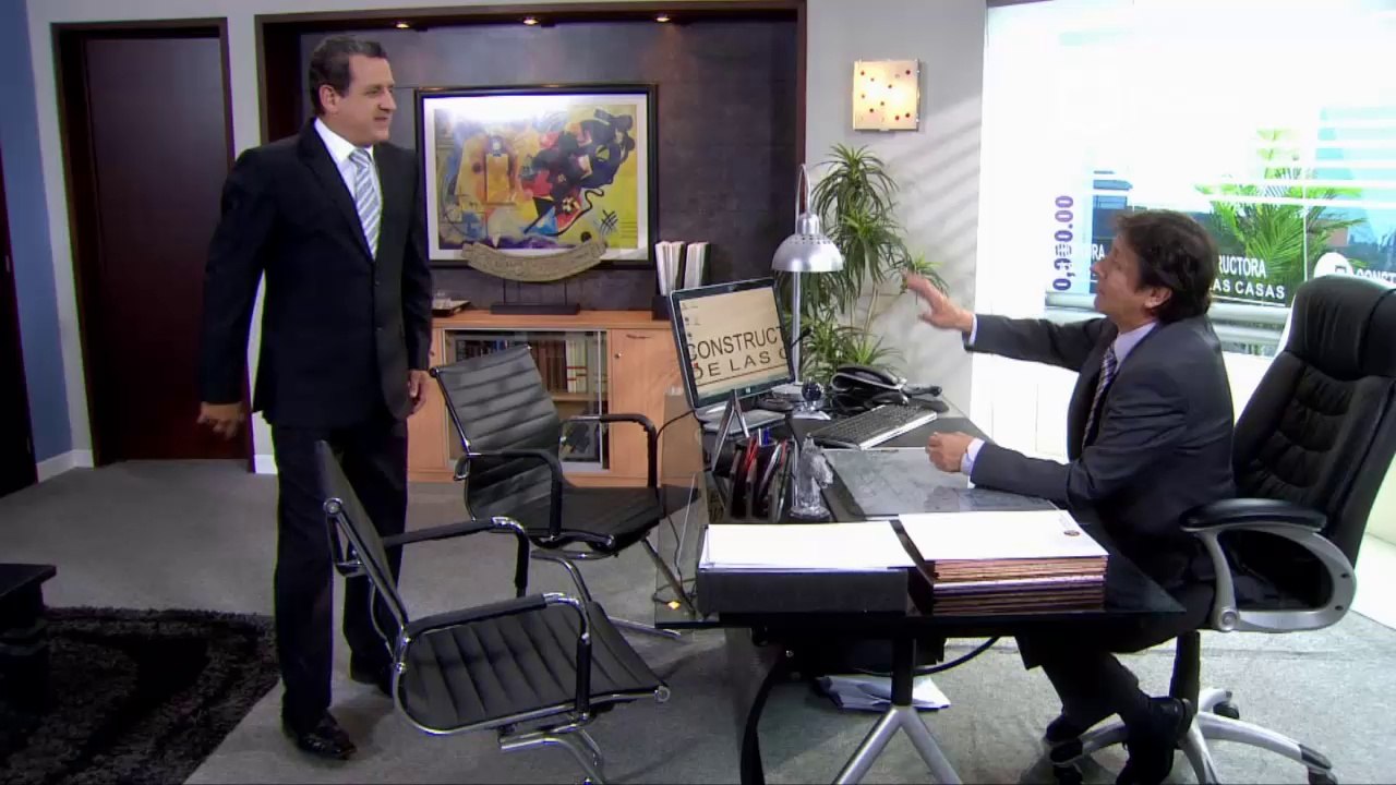 al fondo hay sitio - parte 4/5 - Viernes 17-10-2014 - Sexta temporada