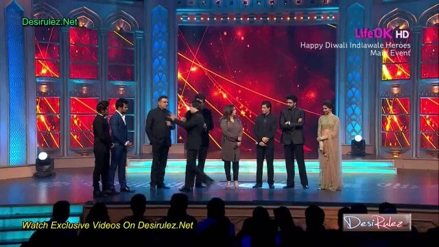 Happy Diwali Indiawale Heroes (Life OK) 18th October 2014 Watch Online pt18