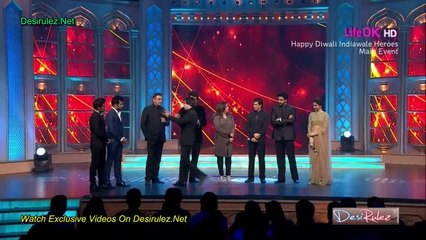 Happy Diwali Indiawale Heroes (Life OK) 18th October 2014 Watch Online pt18