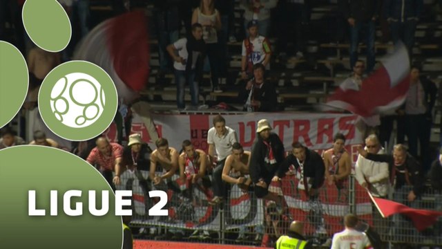 Stade Lavallois - Stade Brestois 29 (2-2) - Résumé - (LAVAL-SB29) / 2014-15