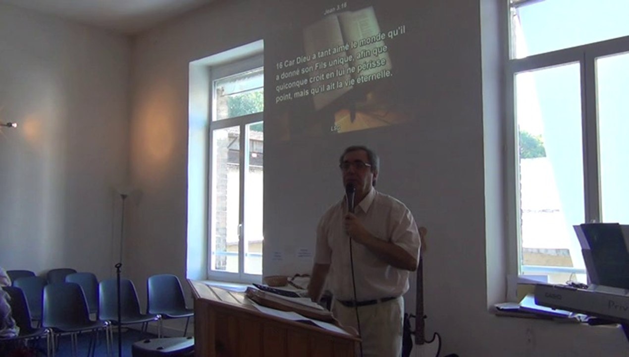 Un coeur à coeur avec Jésus partie 1