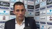 Gus Poyet describes 8-0 defeat to Southampton as his 'most embarrassing time in football'.