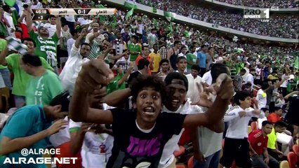 الأهلي - النصر - هدف الأهلي الأول - داني - 14-10-18