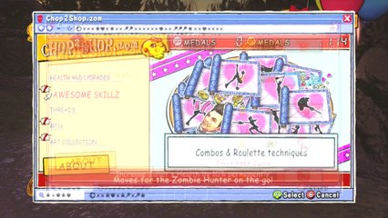 LOLLIPOP CHAINSAW: PART 4