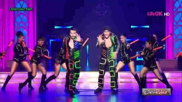 Happy Diwali Indiawale Heroes (Life OK) 18th October 2014 Watch Online pt19