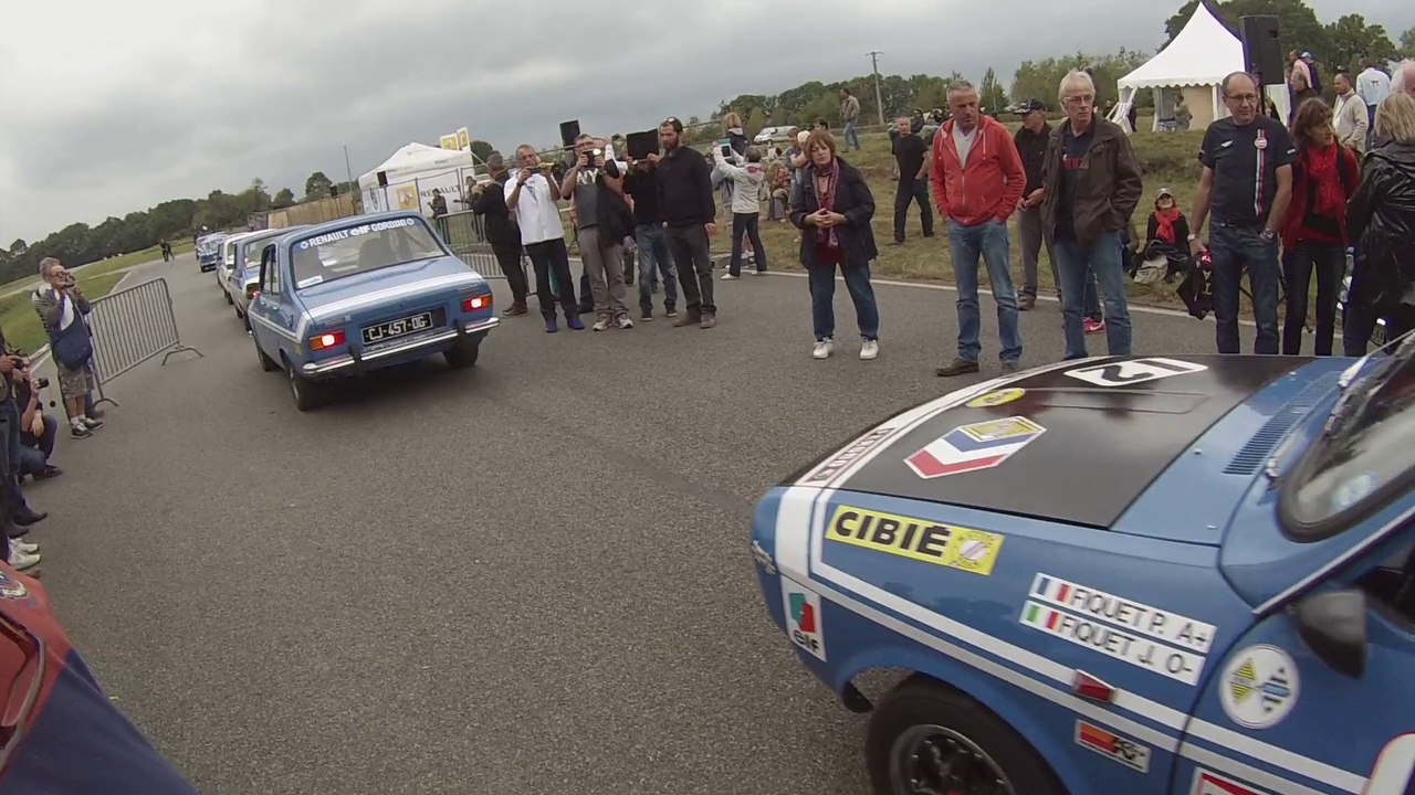 R8 GORDINI LOHEAC 2014