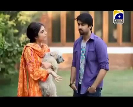 Geo Tv Ladoon Mein Palli Episode 2 - 17 Octtober 2014
