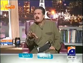 Khabar naak On Geo News 17 Oct 2014