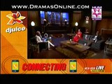 Tonite with HSY - Episode 6 Full By Hum Sitaray 18th October 2014 (Ali Azmat & Bushra Ansari)