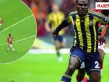 Fenerbahçeliler, Emenike'nin Pozisyonunda Penaltı Bekledi