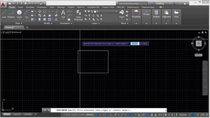 03_11-An Introduction To Model And Paper Space AutoCAD 2015