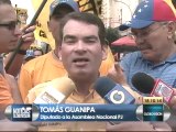 Tomás Guanipa: Este es un momento de reflexión para todos los venezolanos