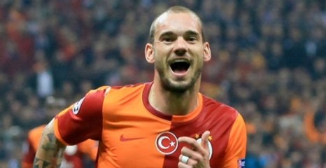 Galatasaray, Fenerbahçe'yi 2-1 Yendi