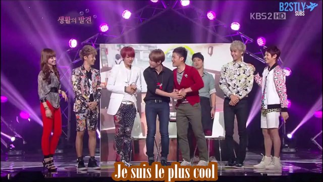 BEAST gag concert [VOSTFR]