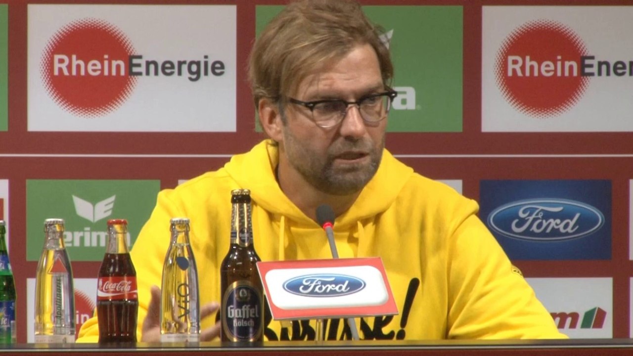 Klopp: Gündogan? 'Keinen Nerv dafür...'