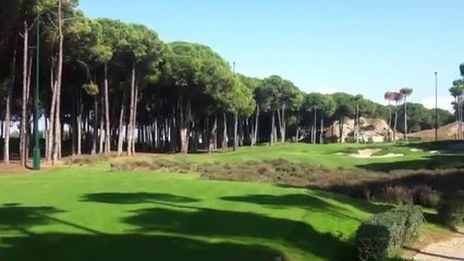 Carya Golf Course by Epos Golf Travel Turkey