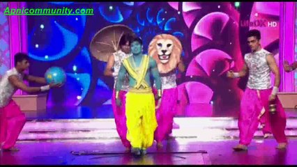 Happy Diwali Indiawale Heroes-Main Event-18th Oct 2014-pt15-www.Apnicommunity.com