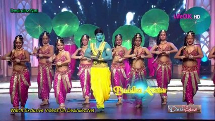 Happy Diwali Indiawale Heroes (Life OK) 18th October 2014 Celebration Continuespt2