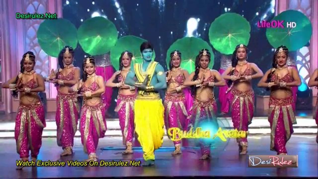 Happy Diwali Indiawale Heroes (Life OK) 18th October 2014 Celebration Continuespt2