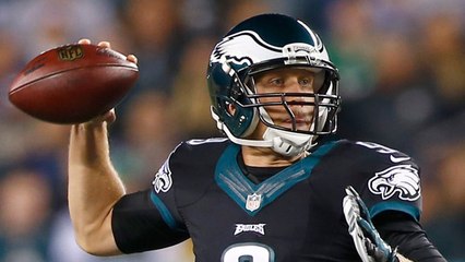 'Sound FX': Foles and Kelly lead the team