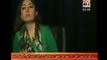 Sharmila Farooqi couldn't give the Answer of any Question by this Brave Anchor