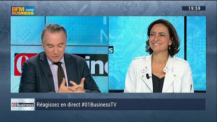 EDF: Comment adapter la relation client à l'heure du numérique: Sylvie Jehanno – 18/10