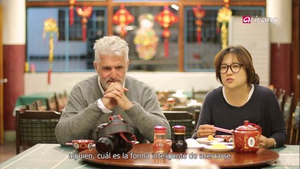 In Frame (Spanish) Ep13 Gary Knight, In the Crossfire of Time