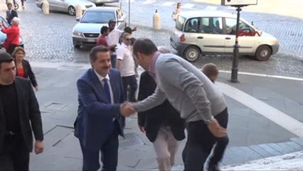 Bakan Çelik, Roma'daki Turizm Müşavirliği'ne Saldırıya İlişkin Sert Konuştu