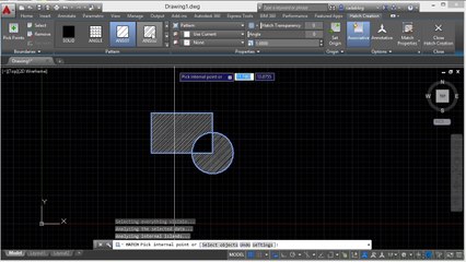 03_03-Interfacing With The Ribbon AutoCAD 2015