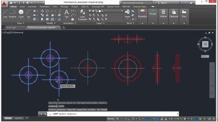 04_03-Object Selection AutoCAD 2015