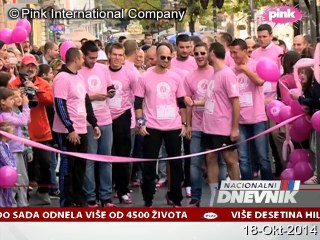 Nacionalni dnevnik u 18.30 (subota, 18-Okt-2014)