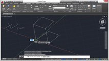 04_08-Working With The Coordinate System AutoCAD 2015