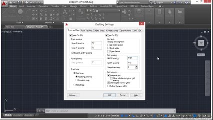 04_12-Basic Operations - Project AutoCAD 2015