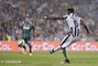 Goal Paul Pogba Sassuolo - Juventus Turin (1-1)