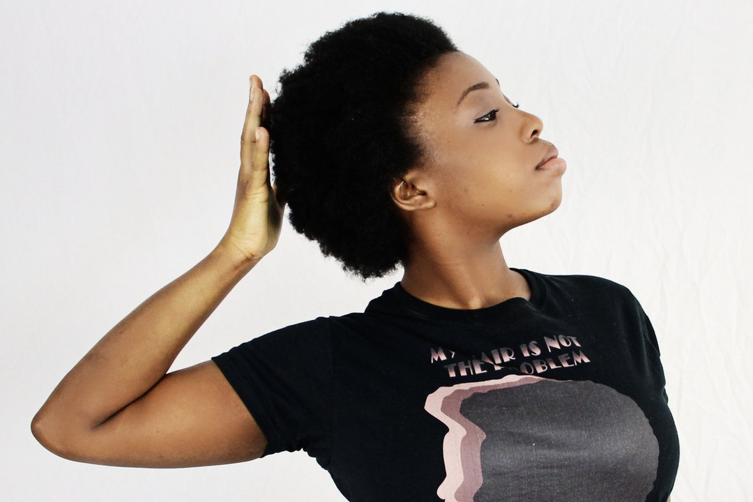 Is Hair Dye Damaging To Natural Hair or Relaxed Hair? Dying African American Black Hair