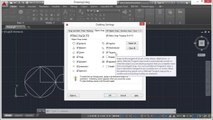 05_08-Methods To Create Precise Objects AutoCAD 2015
