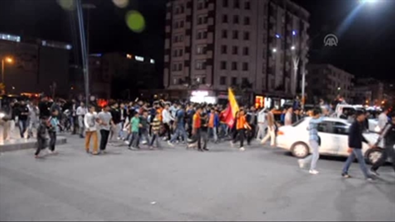 Batman'da Derbi Coşkusu
