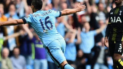 8e j. - Pellegrini : "Agüero est l'un des meilleurs buteurs du monde"